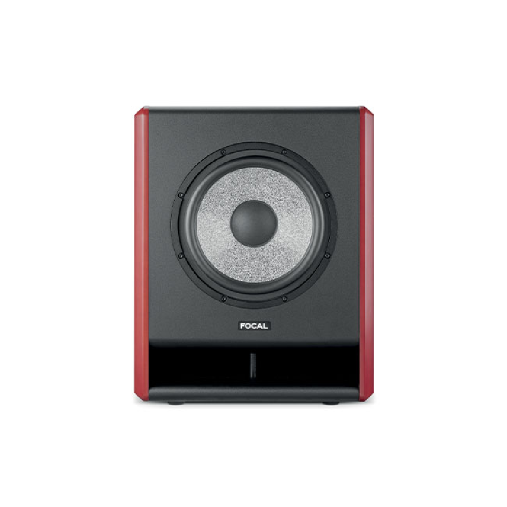 Focal Focal / Sub 12 主動式重低音錄音監聽喇叭(13吋,1000W)(支) 第 2 張圖片｜三峽錄音 / 音響
