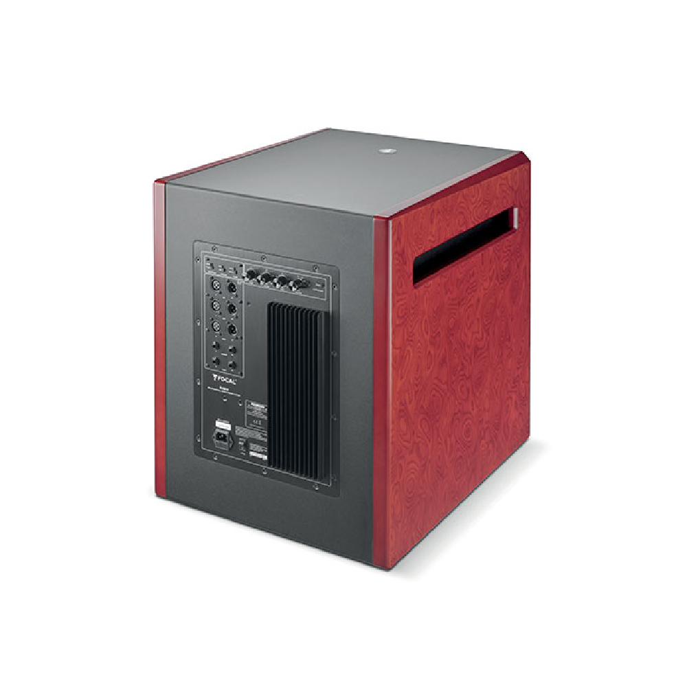 Focal Focal / Sub 12 主動式重低音錄音監聽喇叭(13吋,1000W)(支) 第 3 張圖片｜三峽錄音 / 音響