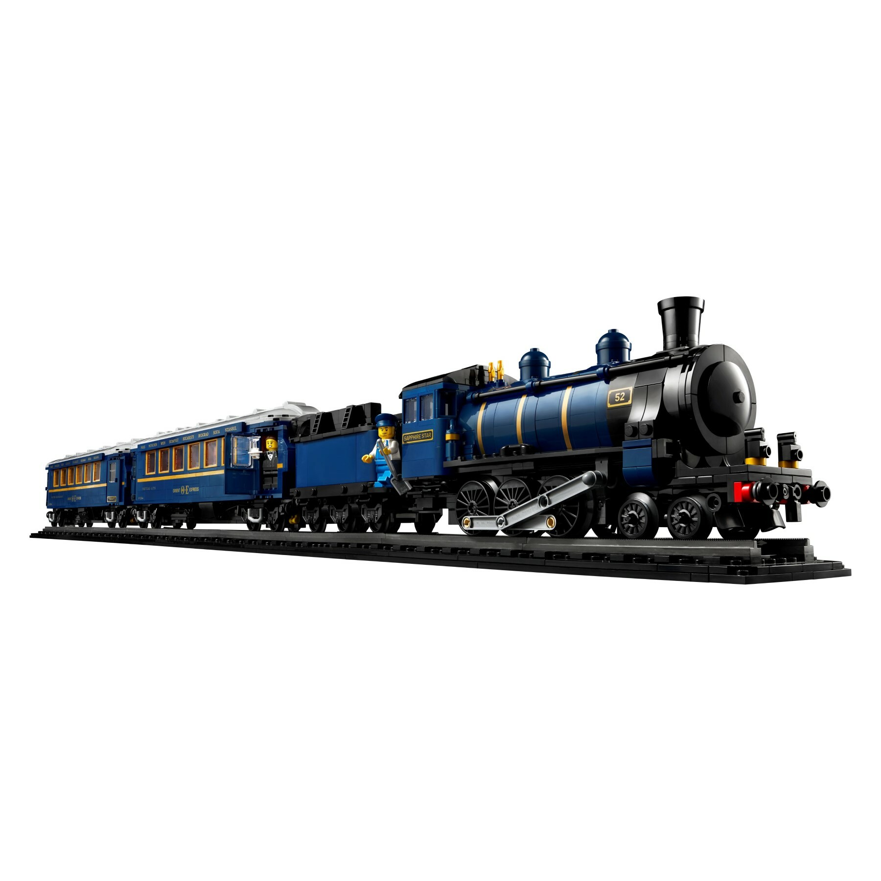 21344 - The Orient Express Train