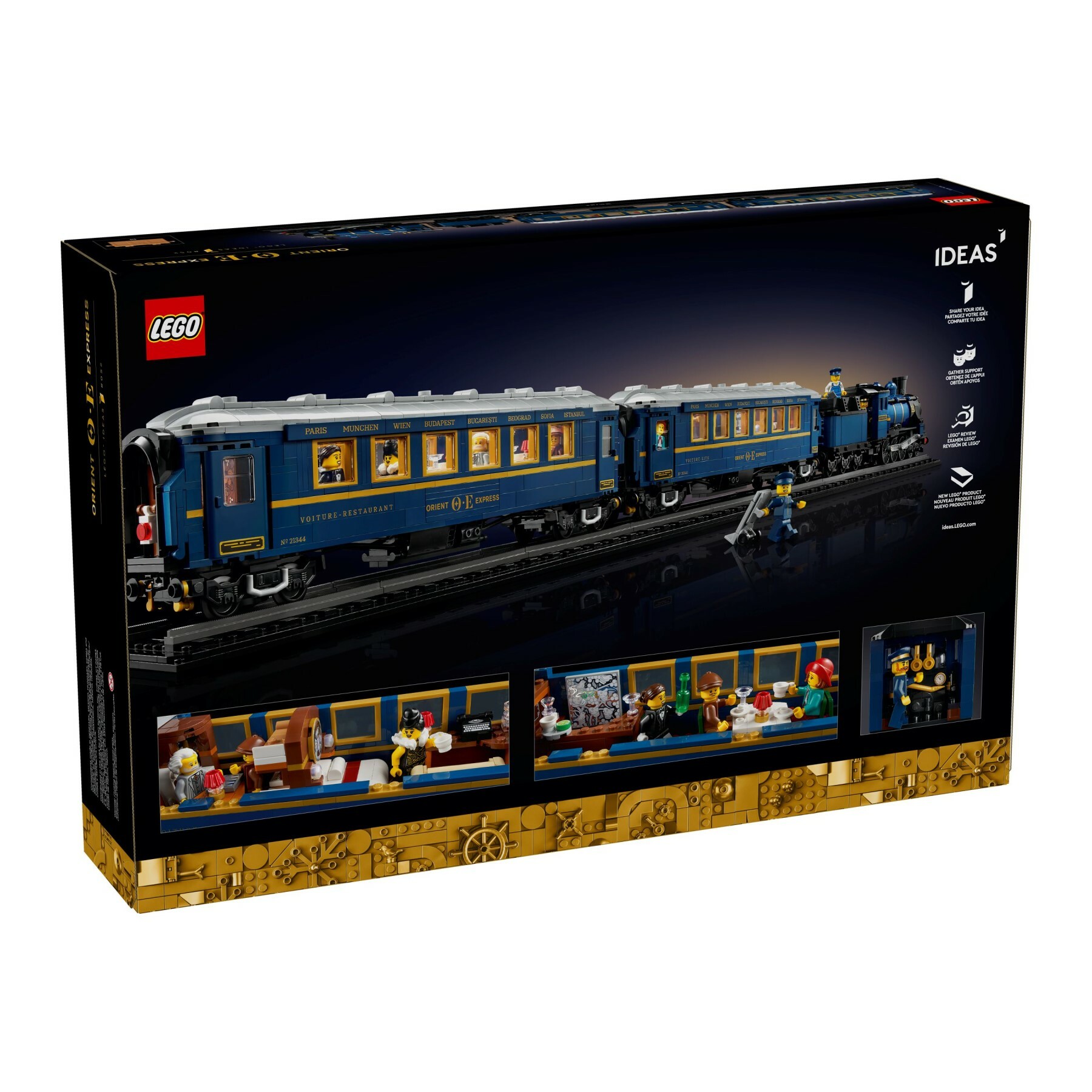 21344 - 東方快車