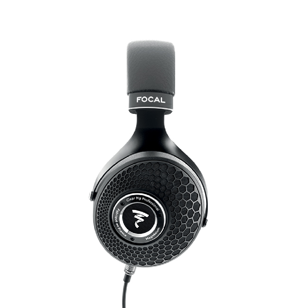 Focal Focal / Clear Mg Pro 開放式監聽耳機(55 ohms) 第 2 張圖片｜三峽錄音 / 音響