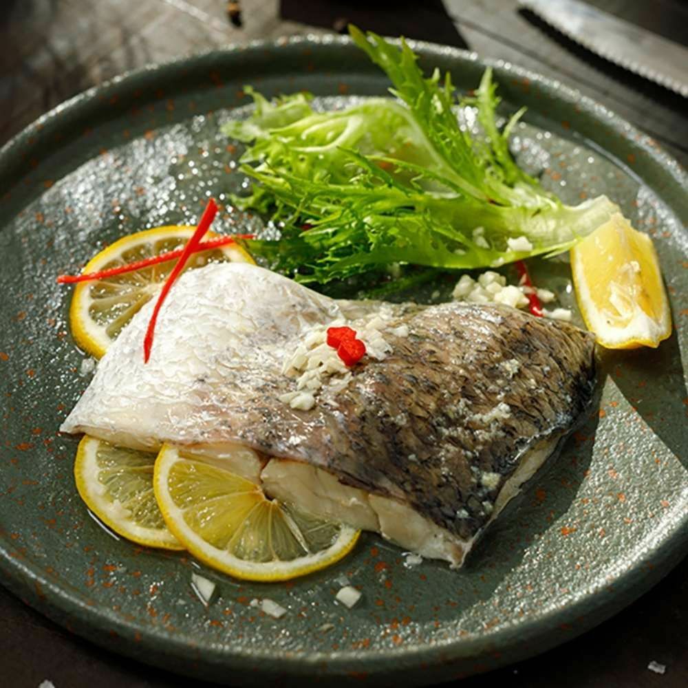 泰式檸檬鱸魚片150G(附醬料包)