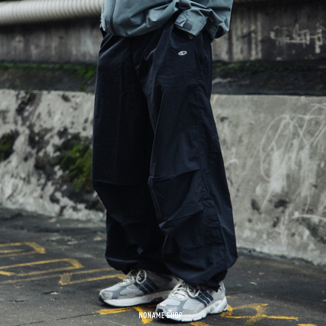 NOTHOMME 工裝 機能 防潑水 工裝褲 傘兵褲 五色 (男款)