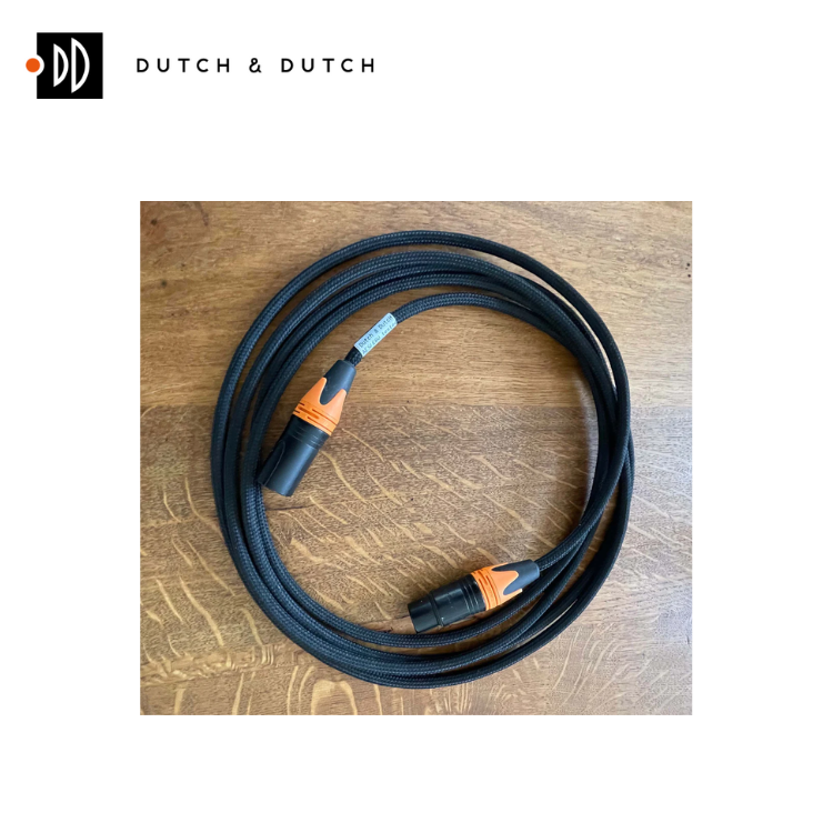 Dutch & Dutch Dual Domain Cable ( AES/EBU )