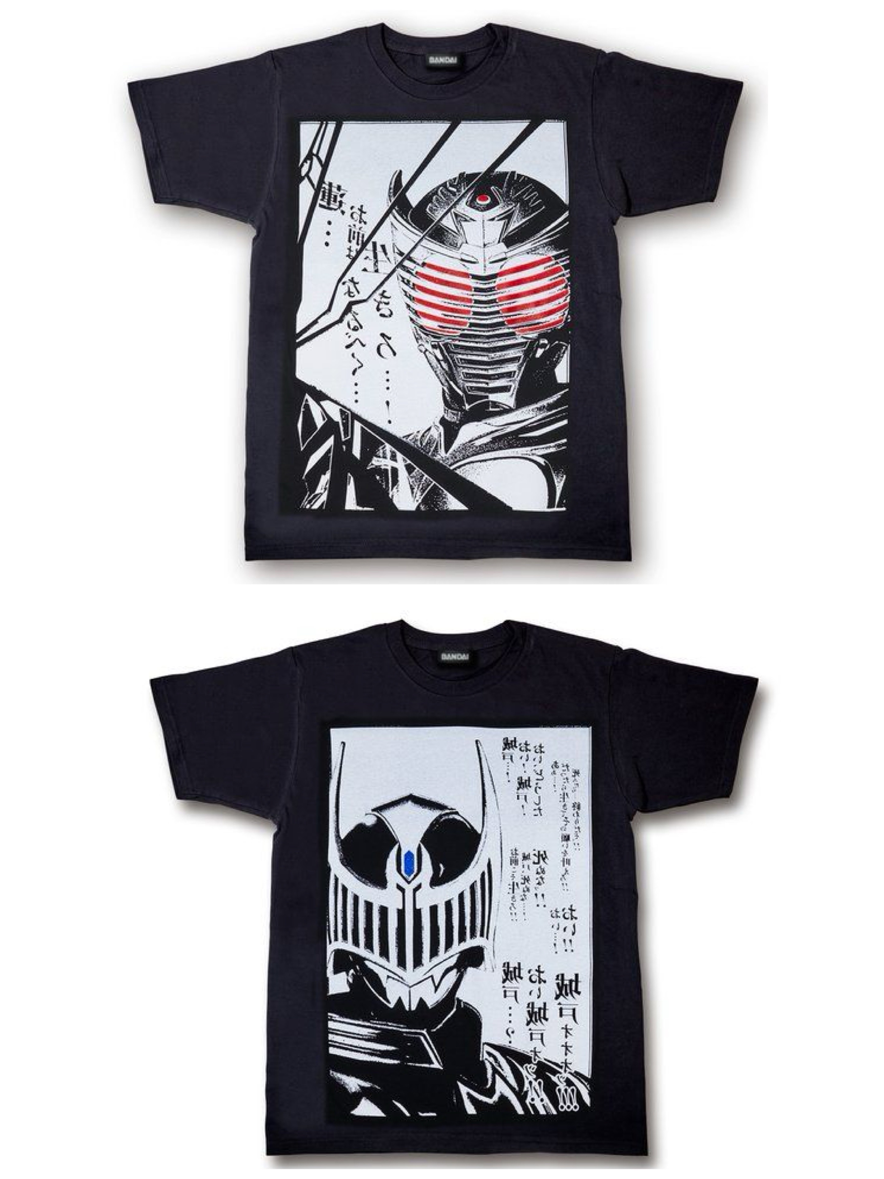 222107 Pbandai 預訂2025/2月 仮面ライダー龍騎 クライマックスTシャツ