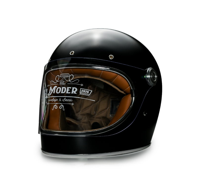 MODER ADELINE 艾德林 亞光曜石黑 復古帽 樂高帽