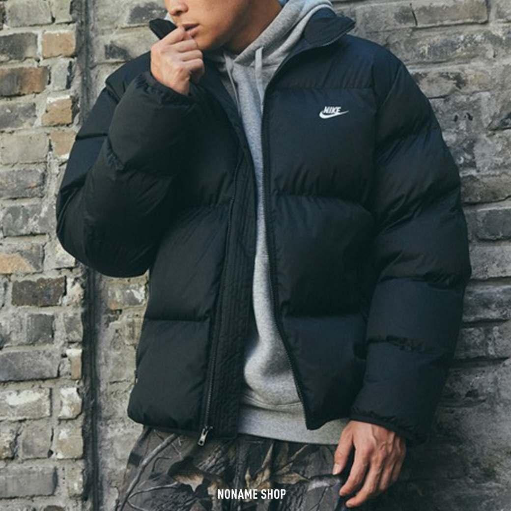 NIKE CLUB PUFFER JKT 保暖 外套 四色 (男款)