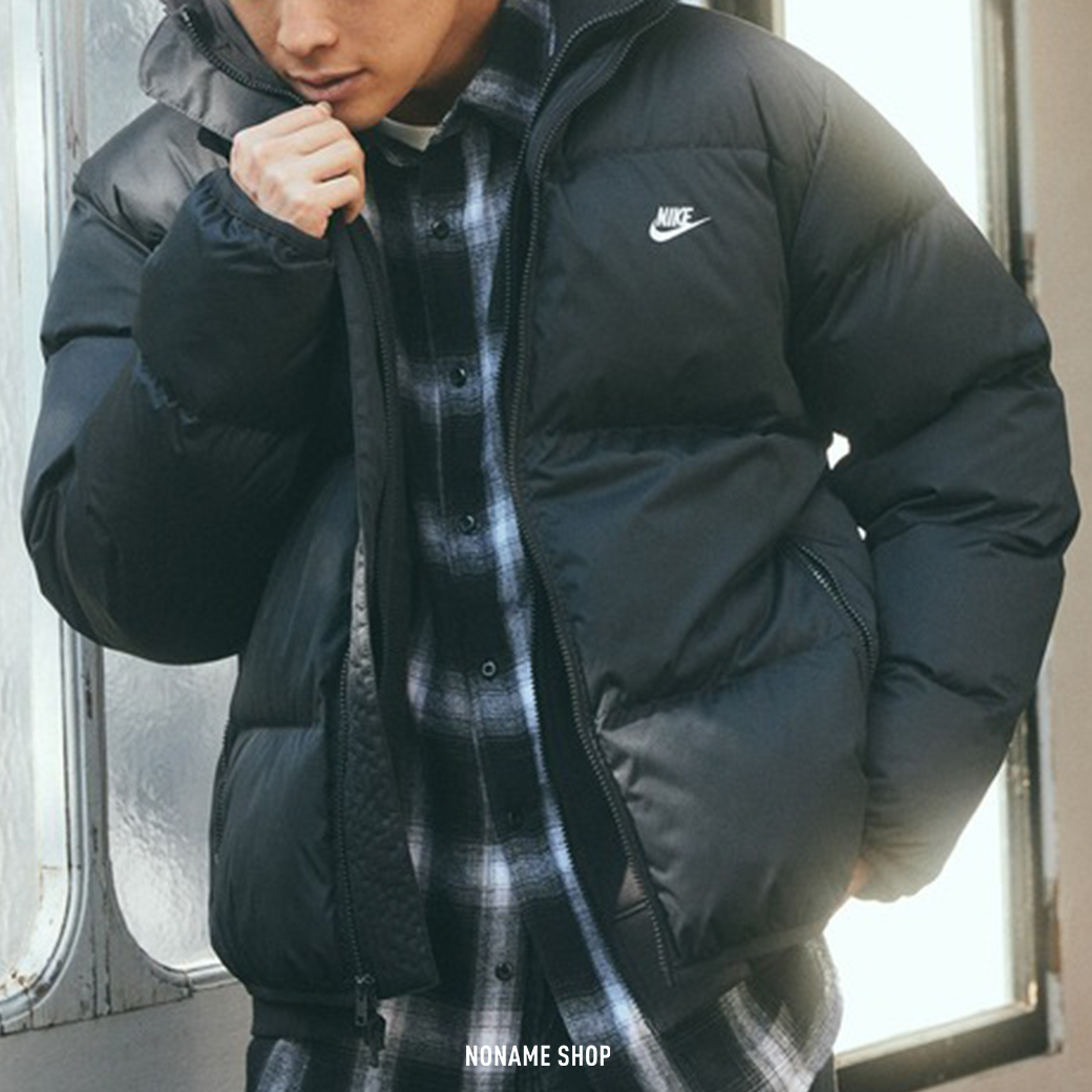 NIKE CLUB PUFFER JKT 保暖 外套 四色 (男款)