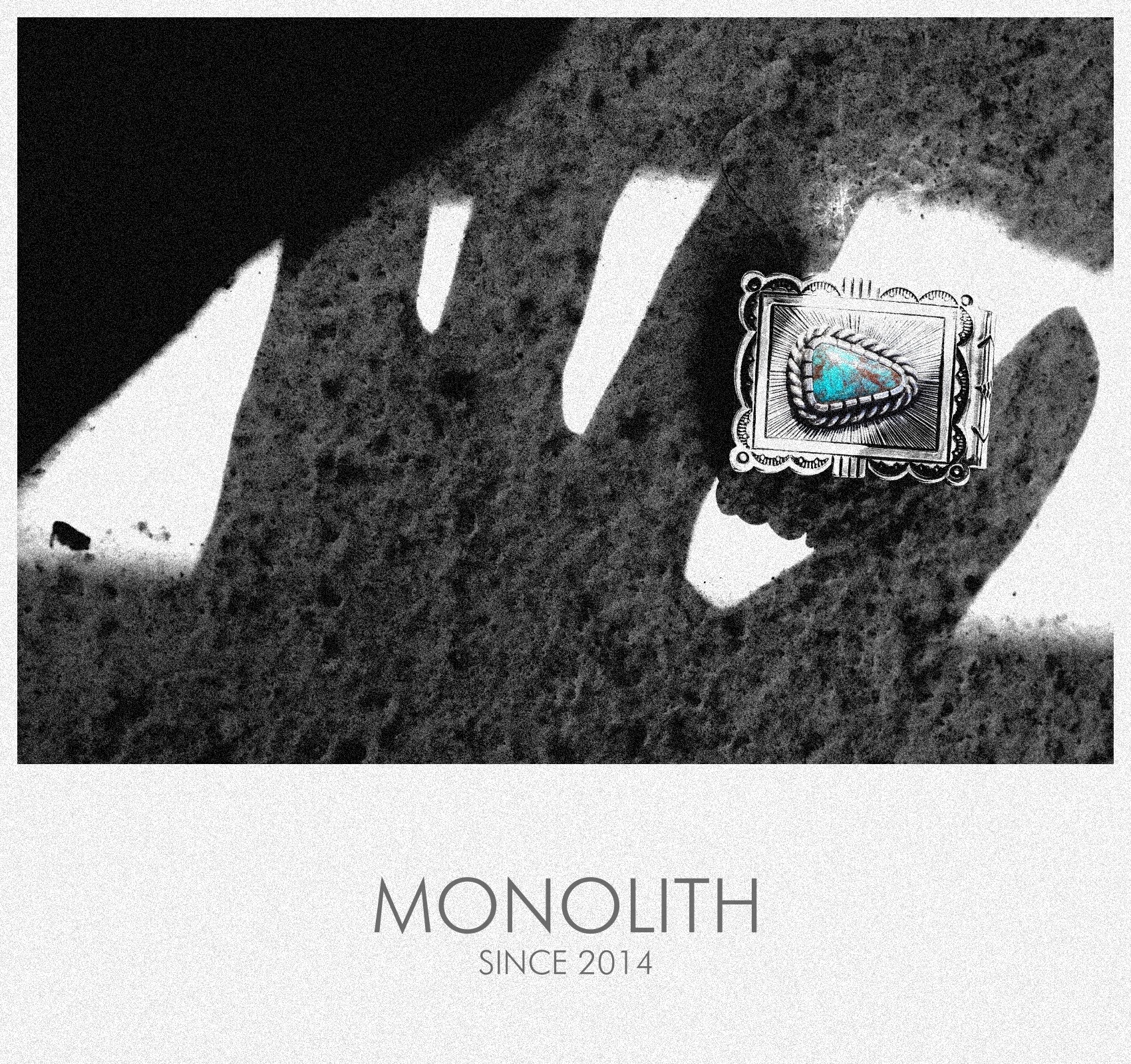 綠松石打印雙用【吊墜】