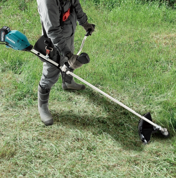 "MAKITA"牧田牌 充電式割草機430mm(鋰40V)(淨機)-[UR006GZ02]