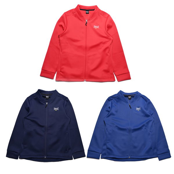 EVERLAST 外套 紅色 方領 機能 潛水布 外套 男 4051140840