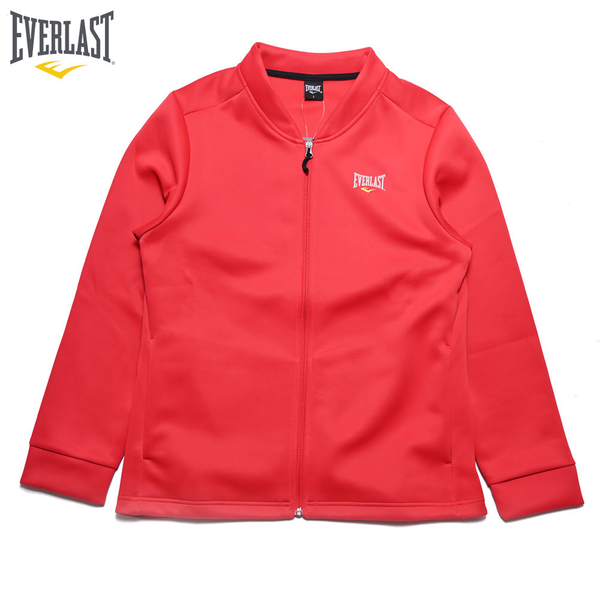 EVERLAST 外套 紅色 方領 機能 潛水布 外套 男 4051140840