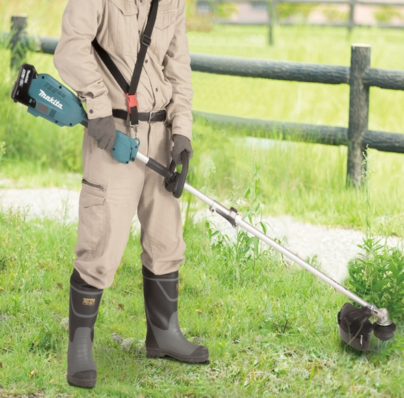 "MAKITA"牧田牌 充電式多功能園藝機(無碳刷)(鋰18V)(淨機)-[DUX18Z]