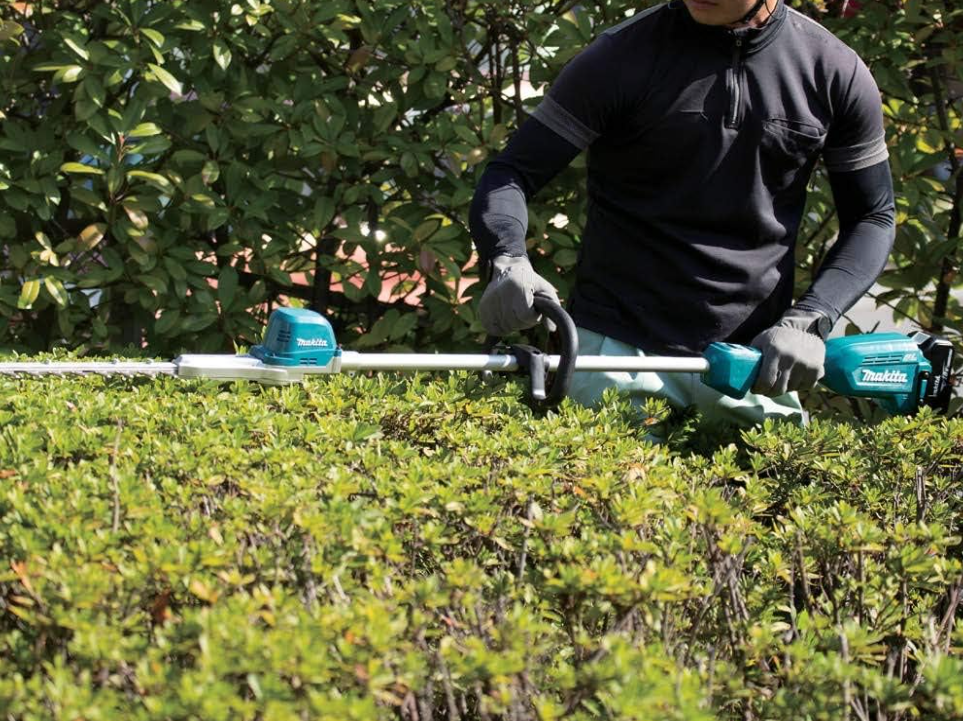 "MAKITA"牧田牌 充電式高枝籬笆剪600mm(無碳刷)(鋰18V)(淨機) -[DUN600LZ]