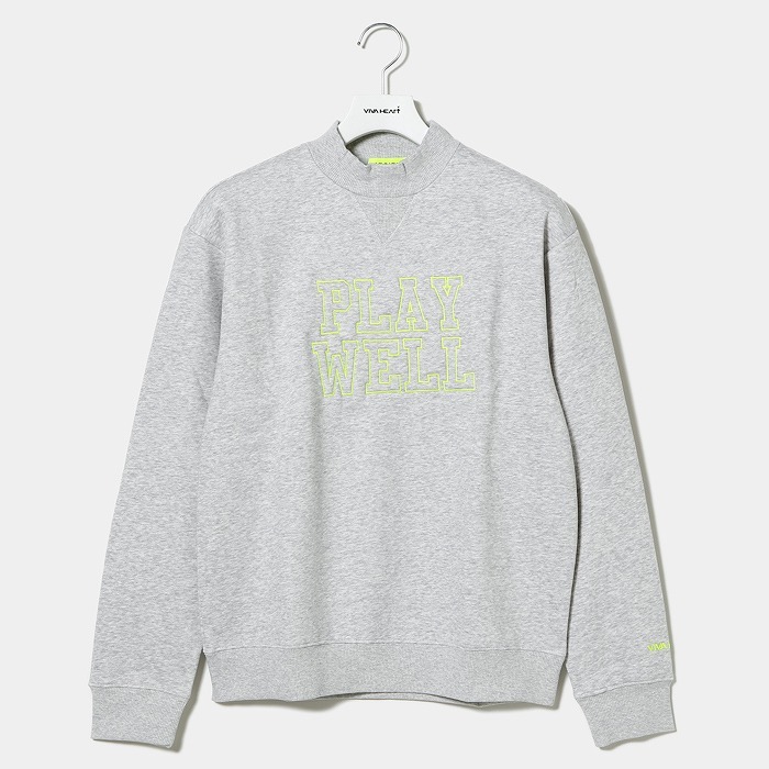 男士-3D字母運動衫