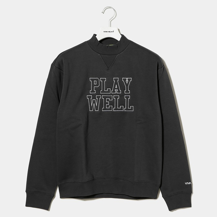 男士-3D字母運動衫