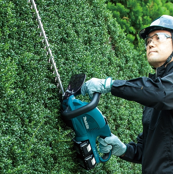 "MAKITA"牧田牌 充電籬笆剪550mm(鋰18VX2)(淨機)-[DUH551Z]