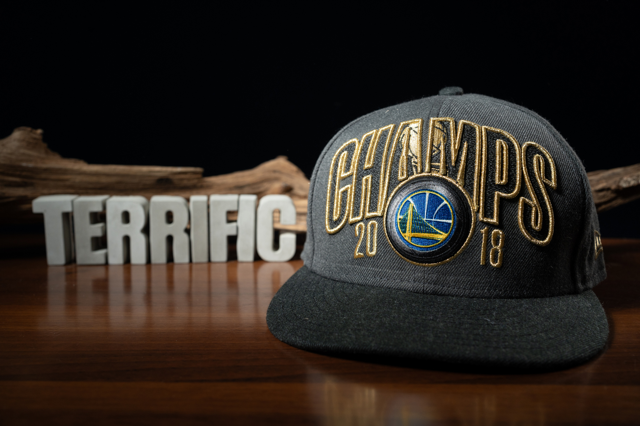 NBA帽子 Golden State Warriors 金州勇士 Locker Room 2018 總冠軍 棒球帽 New Era 9FIFTY 可調式 全新