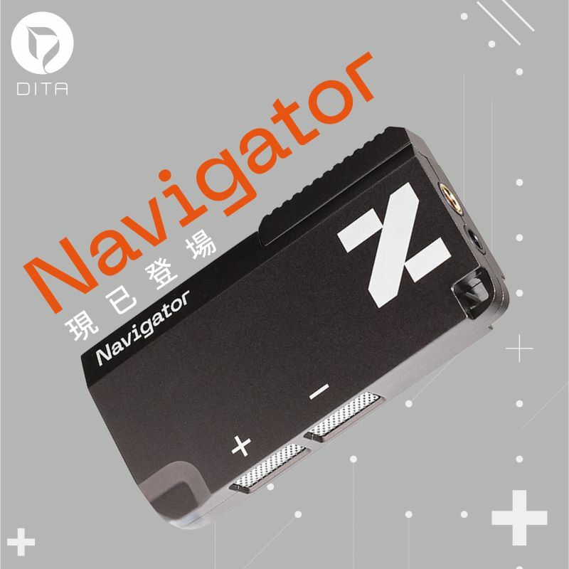 DITA Navigator美品 Dita Navigator
