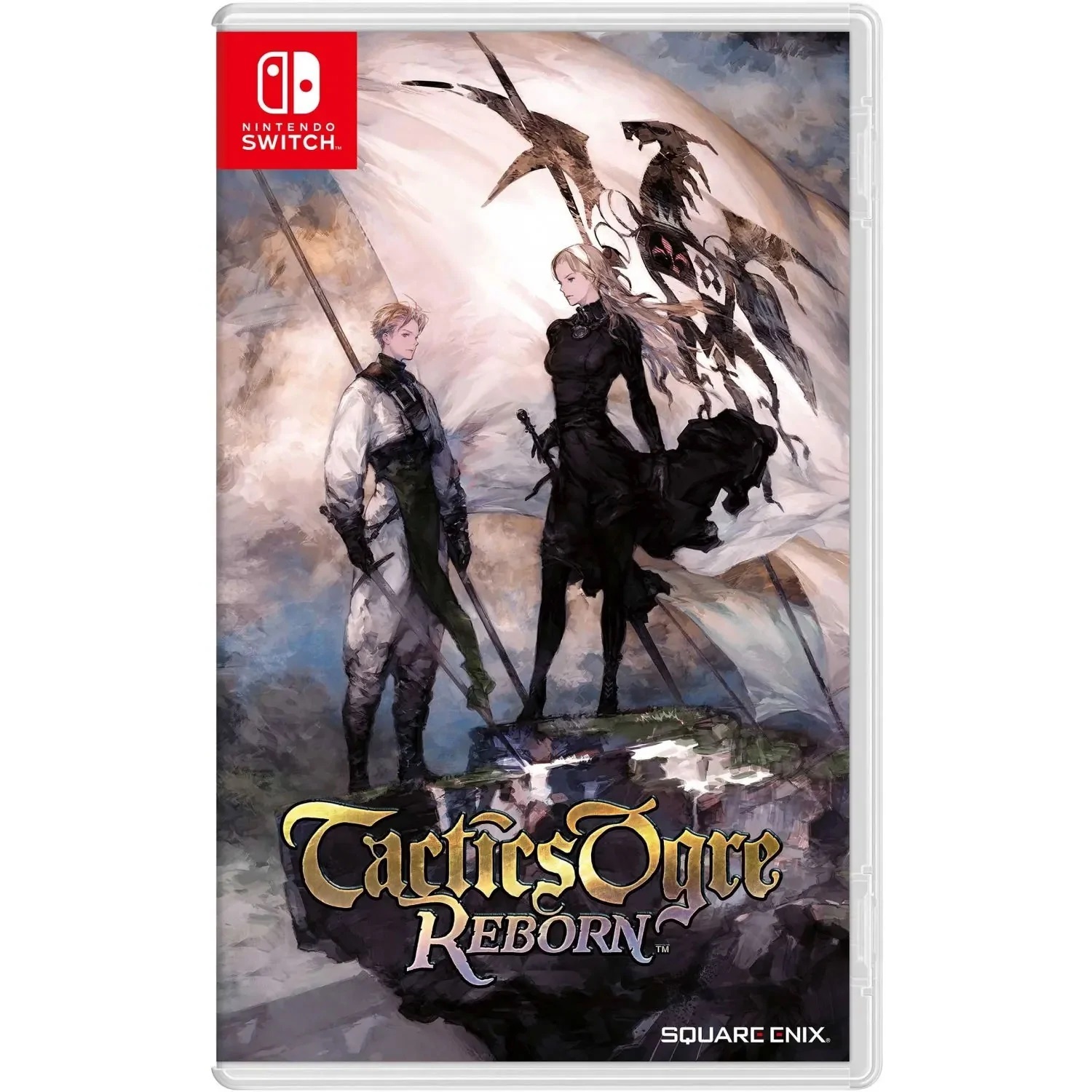 Nintendo Switch Tactics Ogre Reborn