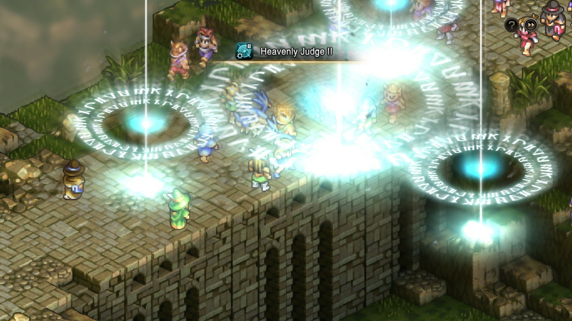 Nintendo Switch Tactics Ogre Reborn