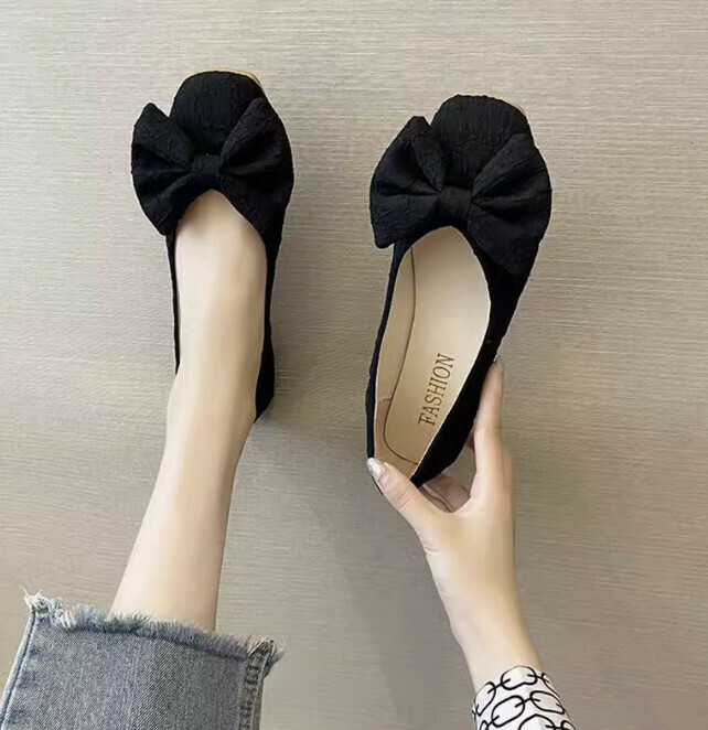 flat shoes