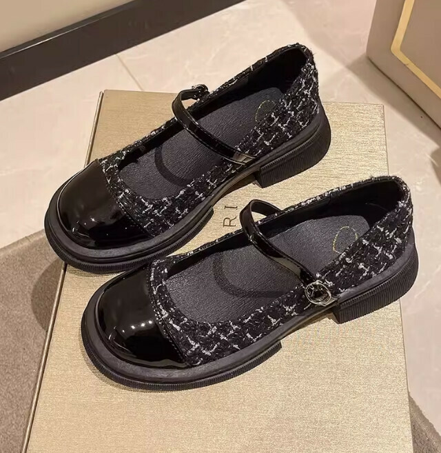 瑪麗珍小皮鞋