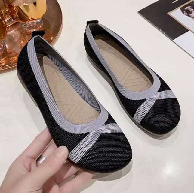 flat shoes