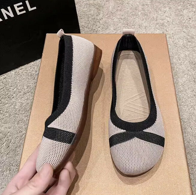 flat shoes
