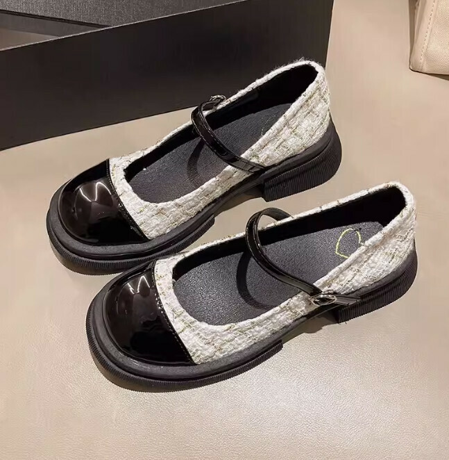 瑪麗珍小皮鞋
