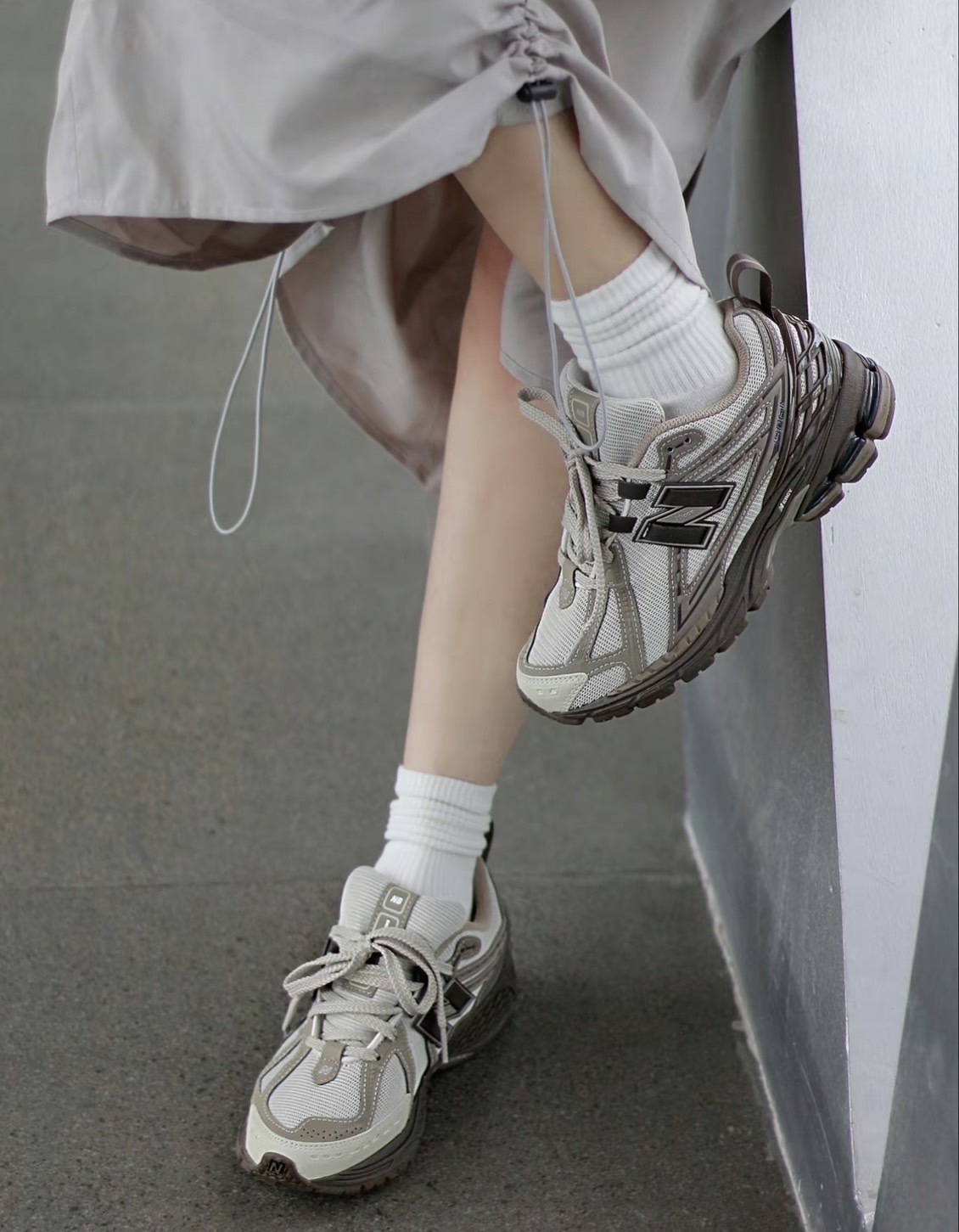 New Balance 1906R 摩卡棕