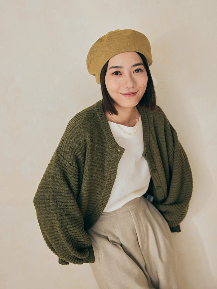 Summer大貝雷帽-太陽