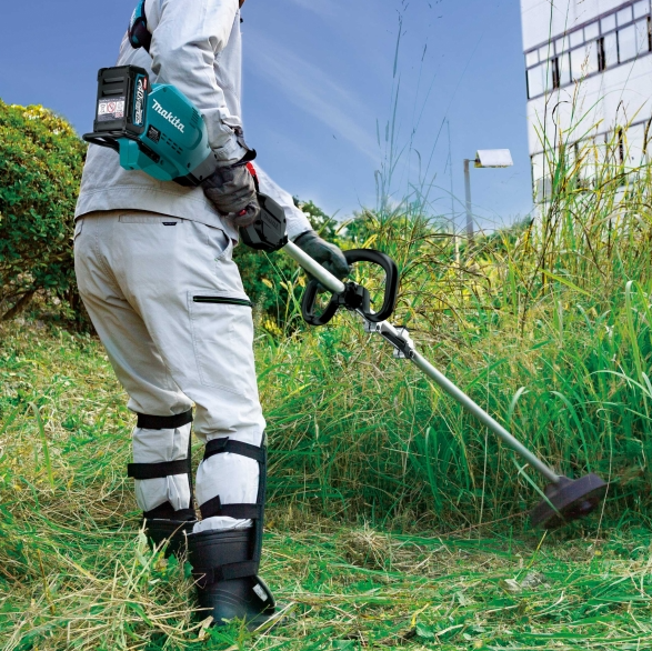 "MAKITA"牧田牌 充電式三速多功能園藝機(鋰40V)(淨機)-[UX01G]