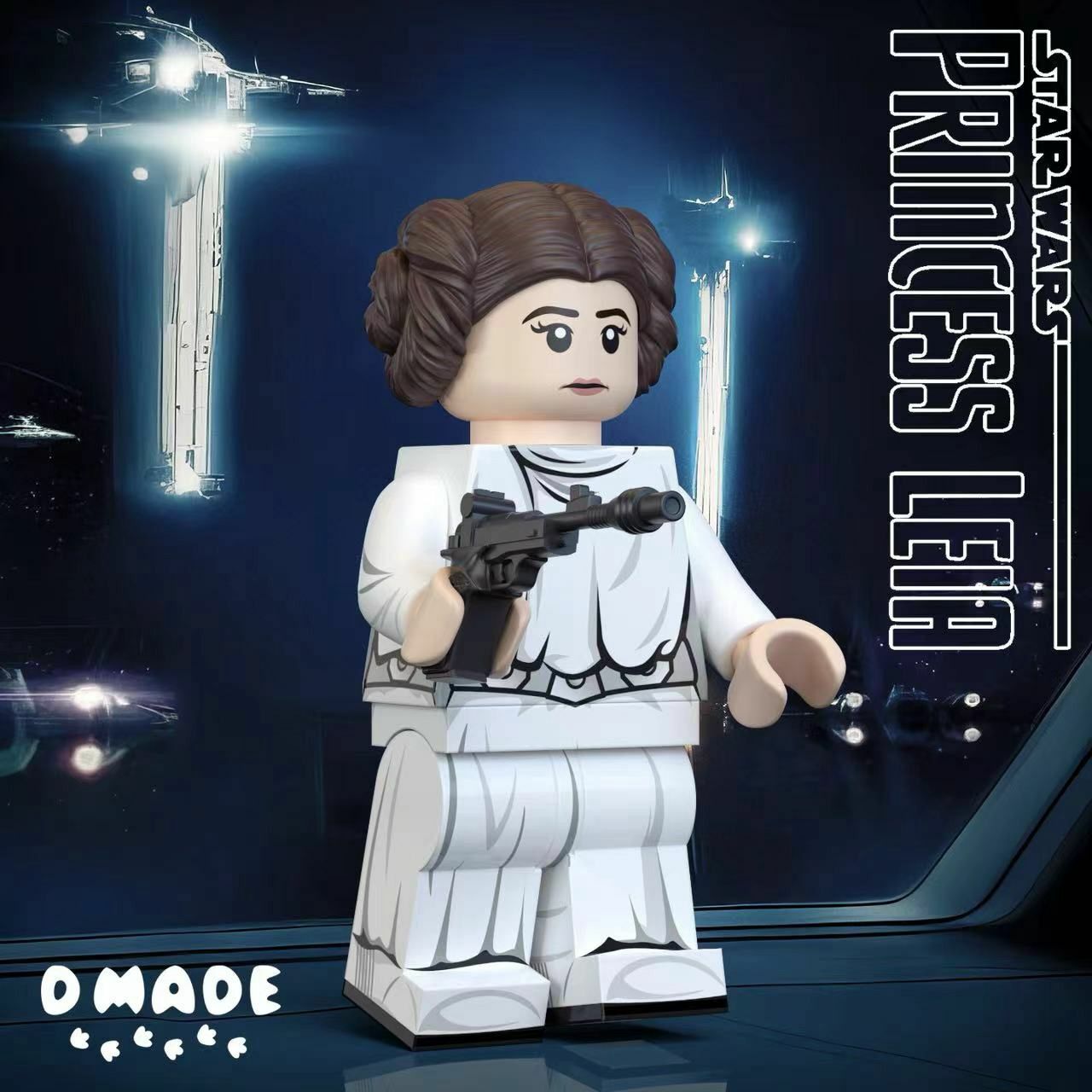 【D Made】莉亞公主