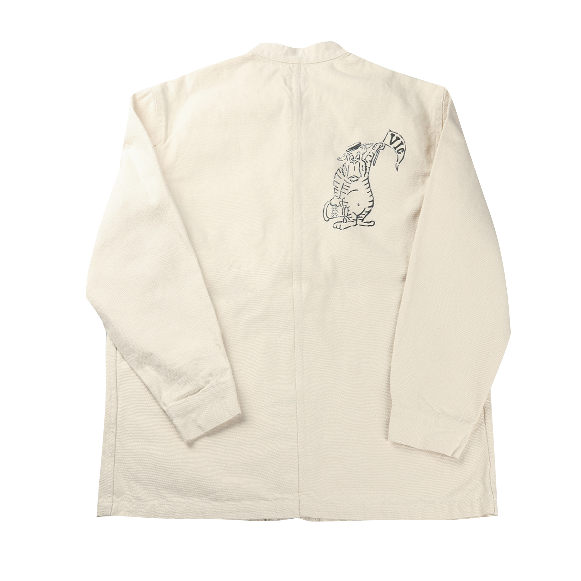 Barns Outfitters - Prinston Jacket (Ivory)