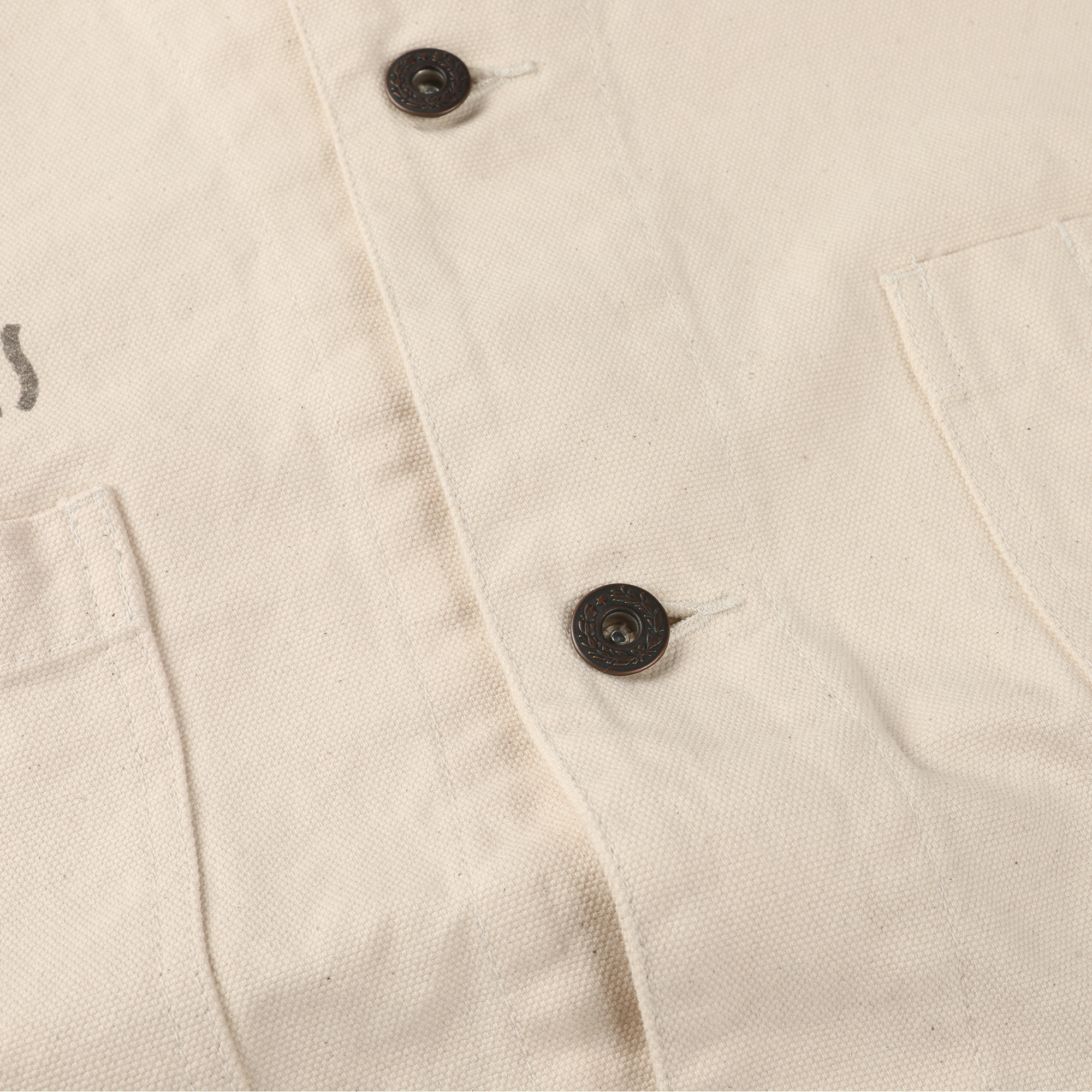 Barns Outfitters - Prinston Jacket (Ivory)