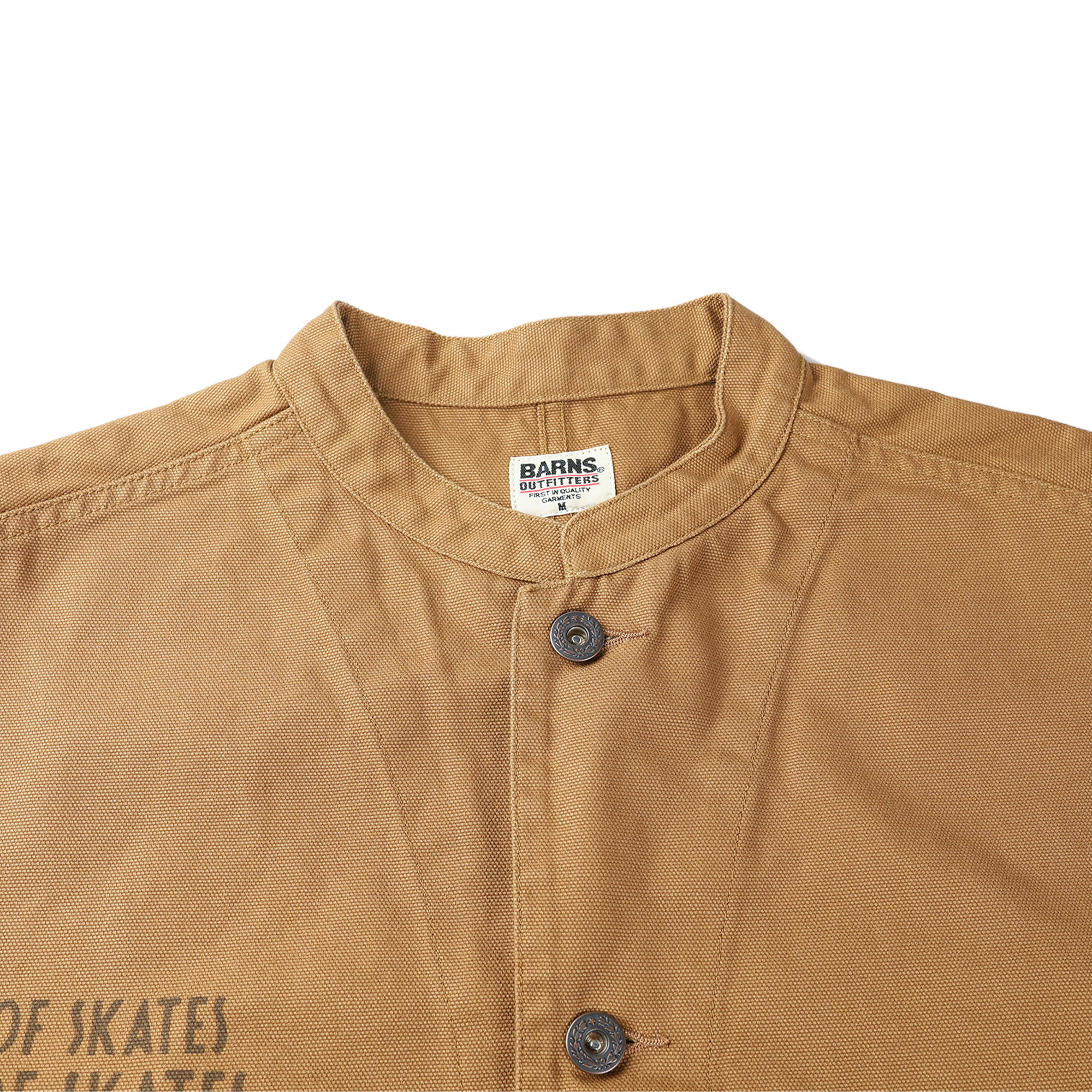 Barns Outfitters /Prinston Jacket Lサイズ Barns Outfitters - Prinston Jacket (Camel)