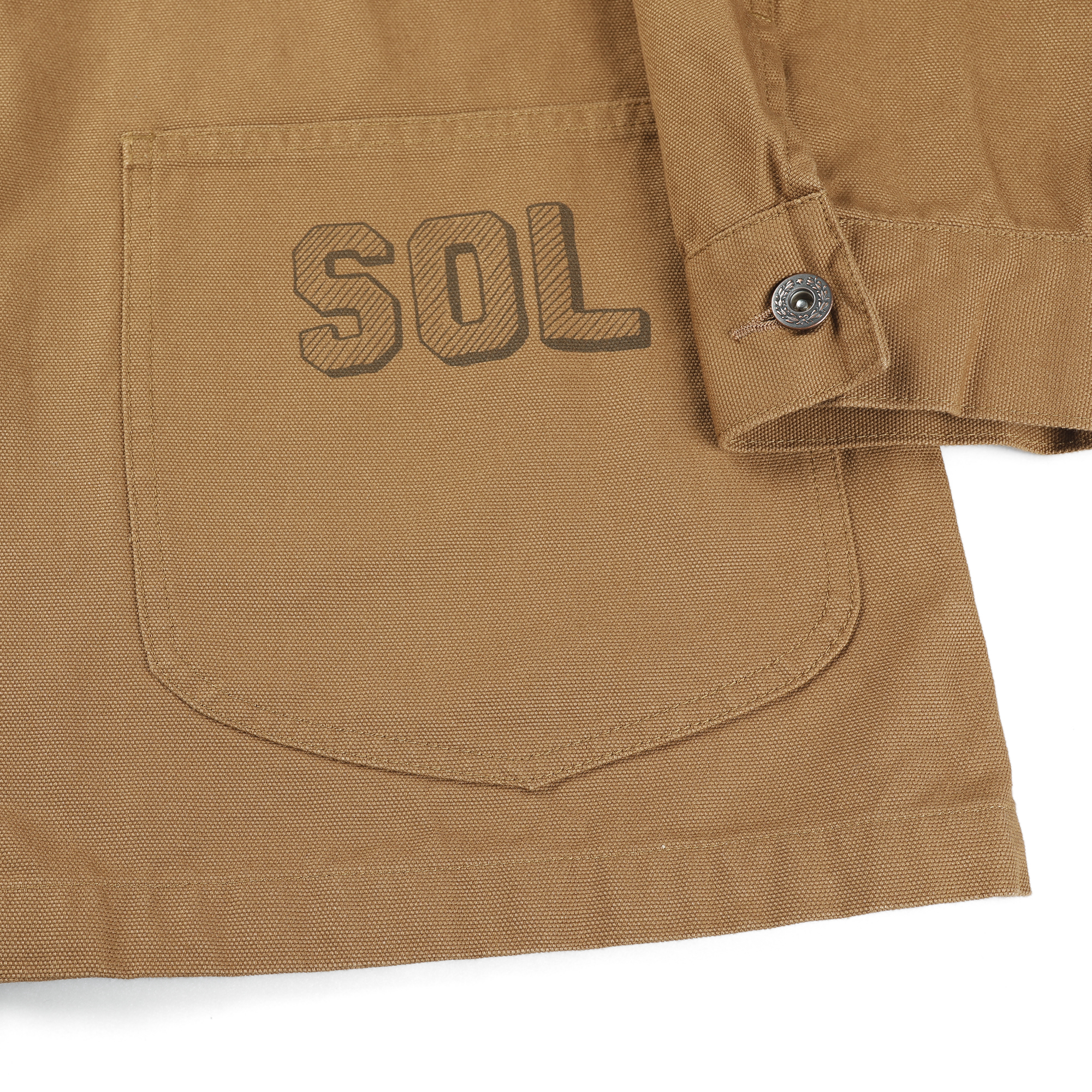 Barns Outfitters - Prinston Jacket (Camel) Barns Outfitters - Prinston Jacket (Camel)
