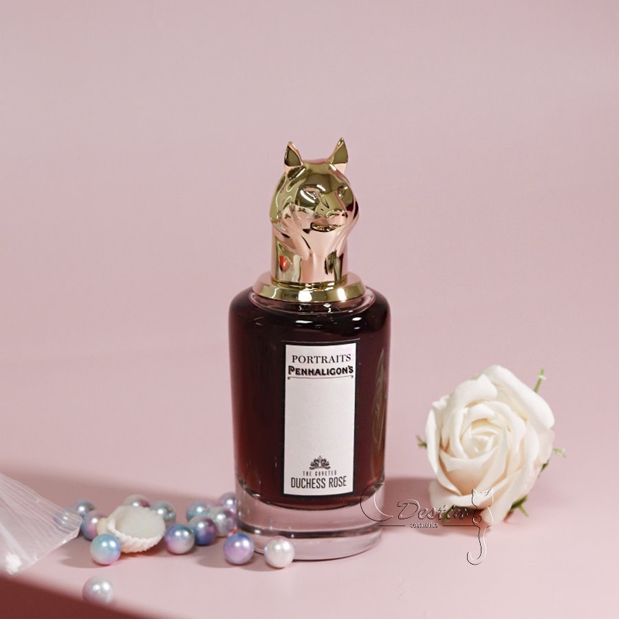 Penhaligon's 潘海利根獸首狐狸Duchess Rose 女性淡香精75mL