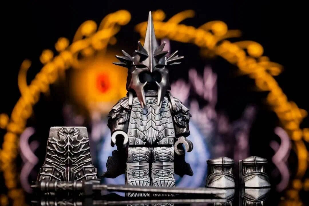 【Liberty】最終版 巫王 盔甲版 Witch-king of Angmar