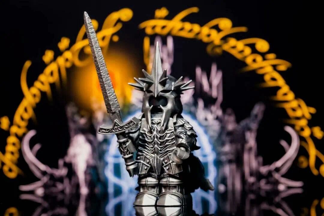 【Liberty】最終版 巫王 盔甲版 Witch-king of Angmar