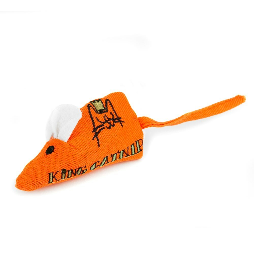 King Catnip - (可換芯) 貓草老鼠