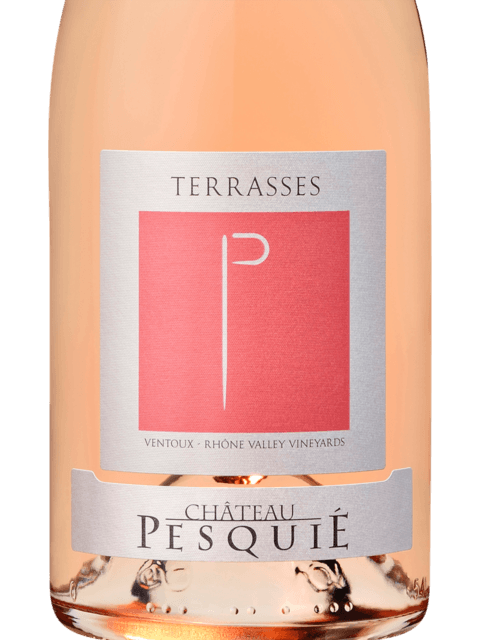 Chateau Pesquie Ventoux Terrasses Rose 2020 (WE92)