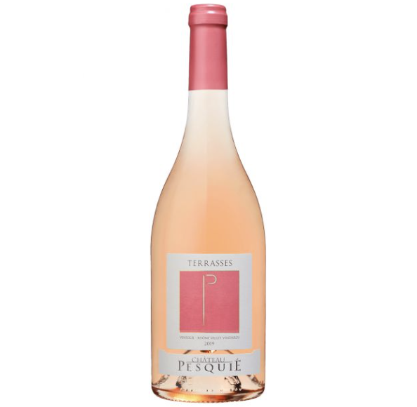 Chateau Pesquie Ventoux Terrasses Rose 2020 (WE92)