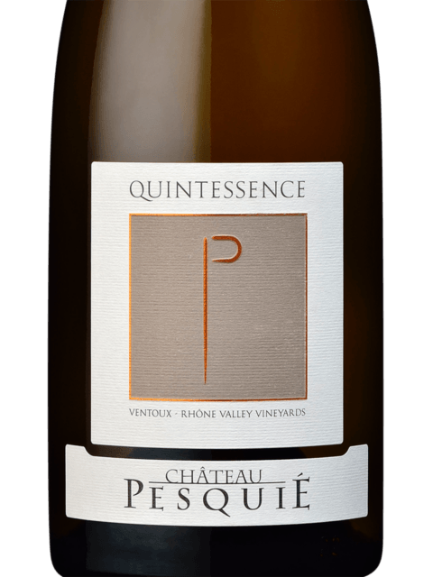 Chateau Pesquie Ventoux Quintessence Blanc 2021 (JD95)