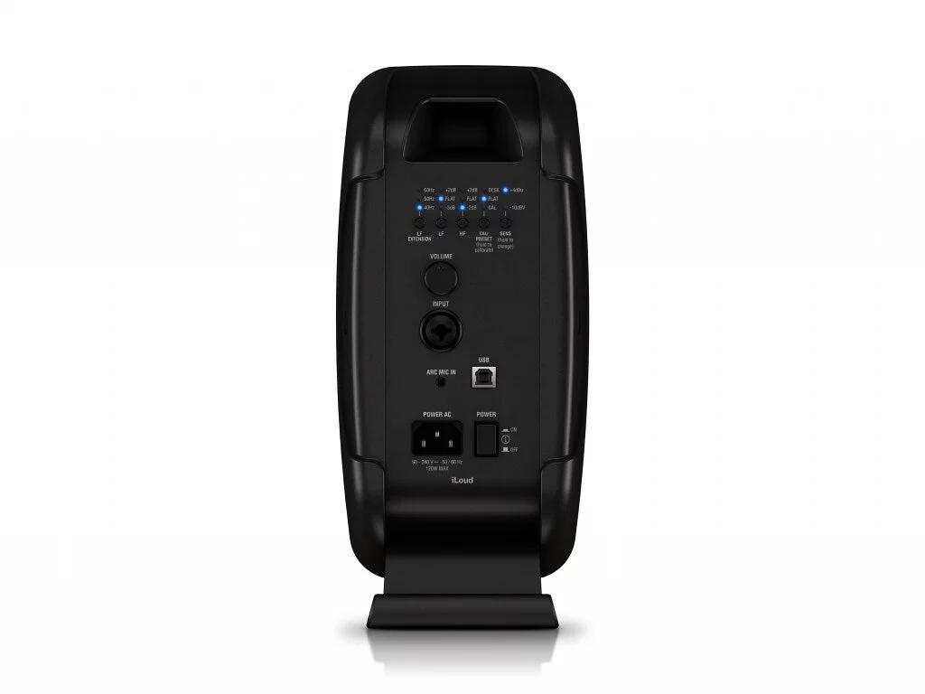 IK Multimedia IK Multimedia iLoud MTM MONITOR 黑色 監聽喇叭 一對 第 2 張圖片｜三峽錄音 / 音響