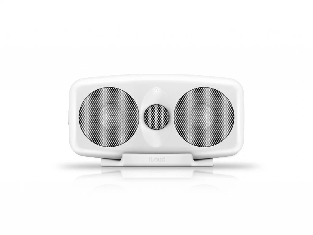 IK Multimedia IK Multimedia iLoud MTM MONITOR 黑色 監聽喇叭 一對 第 4 張圖片｜三峽錄音 / 音響