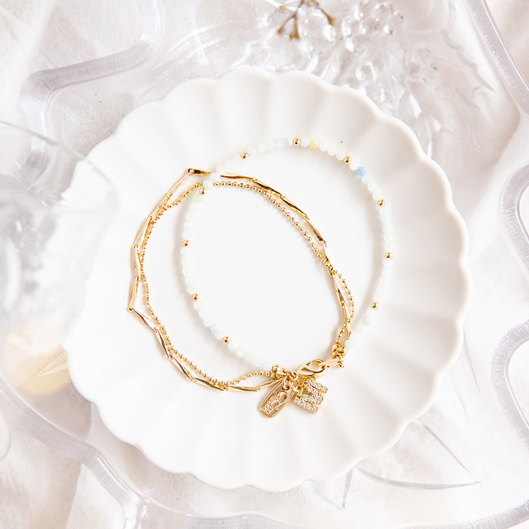 《官網限定》耶誕星球 – 摩根石 – 手鍊