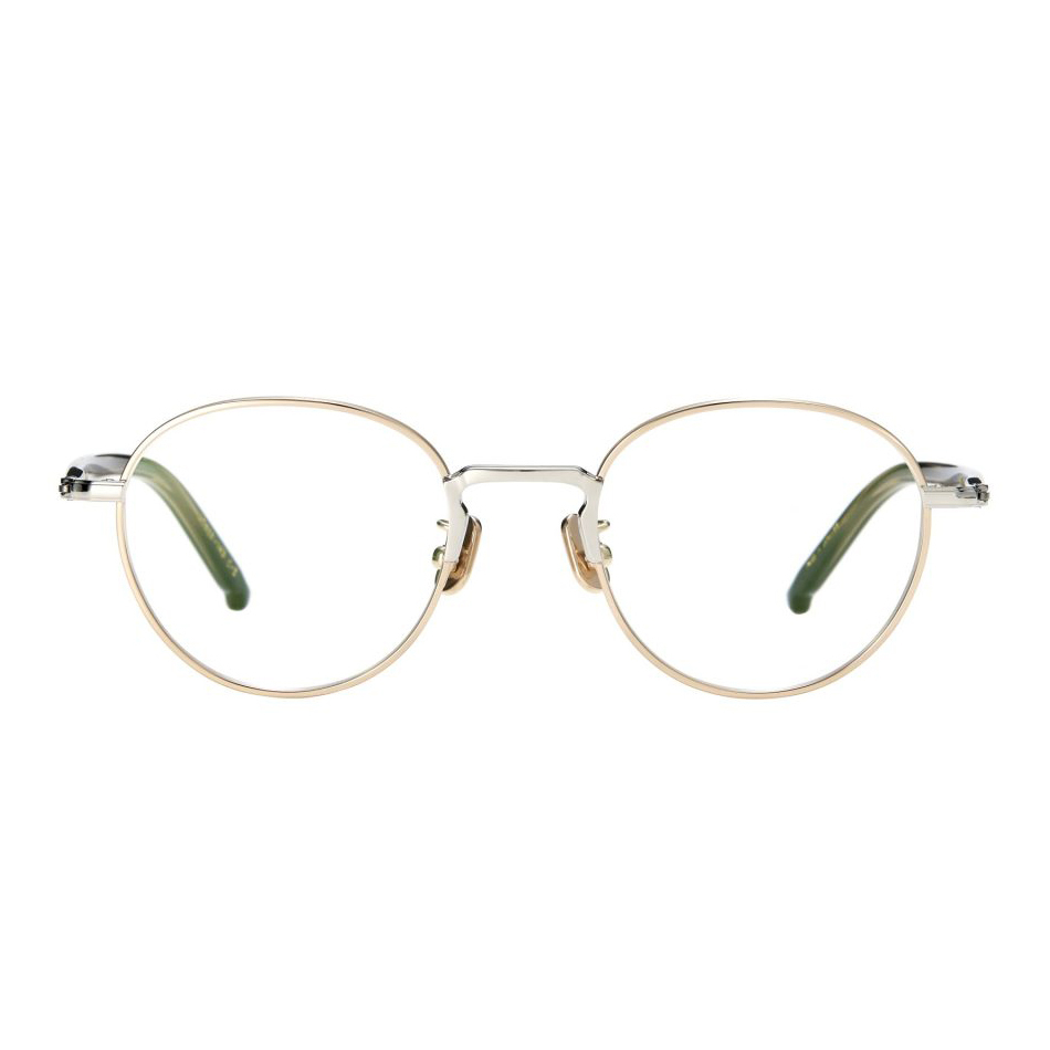 UKMK - Mono／02 GOLD × PALLADIUM BROWN GRAD