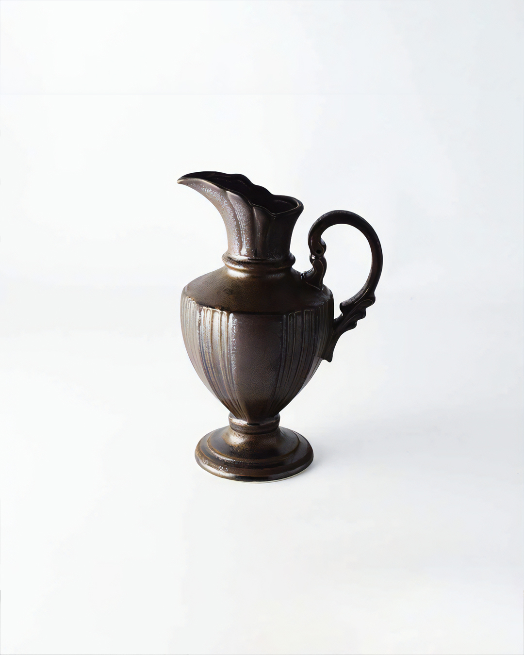 Gracieux 復古高台花瓶｜studio m'